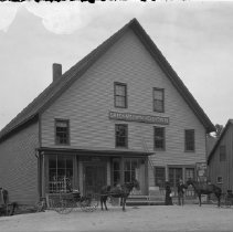 Negative, Glass plate