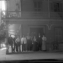 Negative, Glass plate