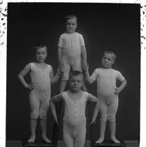 Negative, Glass plate