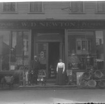 Negative, Glass plate