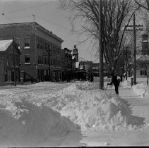Negative, Glass plate