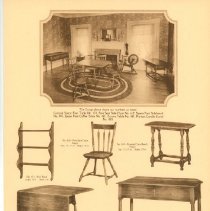 H.T. Cushman Manufacturing Company Reproductions Catalog