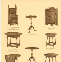 H.T. Cushman Manufacturing Company Reproductions Catalog