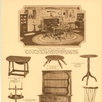 H.T. Cushman Manufacturing Company Reproductions Catalog
