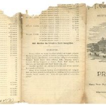 H.T. Cushman Manufacturing Company Pricelist