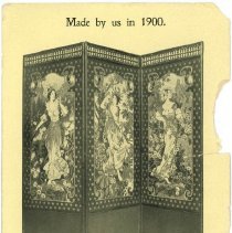 H.T. Cushman Manufacturing Company Brochure