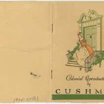 Colonial Reproductions by Cushman