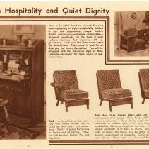 H.T. Cushman Manufacturing Company Booklet