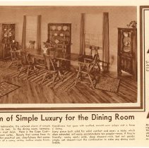 H.T. Cushman Manufacturing Company Booklet