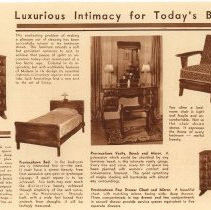 H.T. Cushman Manufacturing Company Booklet