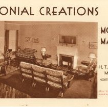 H.T. Cushman Manufacturing Company Booklet