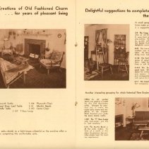 H.T. Cushman Manufacturing Company Booklet