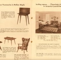 H.T. Cushman Manufacturing Company Booklet