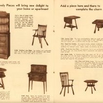 H.T. Cushman Manufacturing Company Booklet