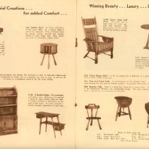 H.T. Cushman Manufacturing Company Booklet
