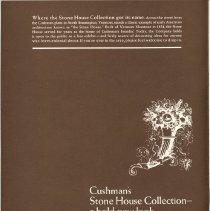 H.T. Cushman Manufacturing Company/General Interiors Catalog 1965