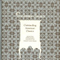 H.T. Cushman Manufacturing Company/General Interiors Catalog 1965