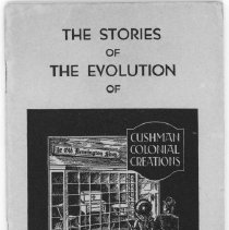 H.T. Cushman Manufacturing Company Advertising Booklet