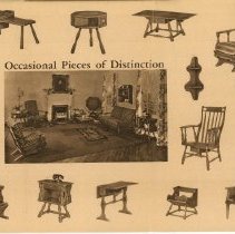 H.T. Cushman Manufacturing Company Advertising Brochure