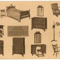 H.T. Cushman Manufacturing Company Advertising Brochure