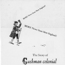 H.T. Cushman Manufacturing Company History