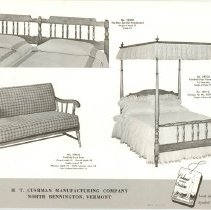 H.T. Cushman Manufacturing Company Catalog Supplement, 1959