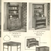 H.T. Cushman Manufacturing Company Catalog Supplement, Fall 1959