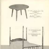 H.T. Cushman Manufacturing Company Catalog Supplement, Fall 1959