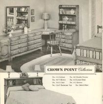 H.T. Cushman Manufacturing Company Catalog Supplement, Fall 1959