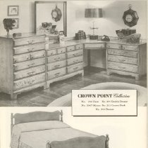 H.T. Cushman Manufacturing Company Catalog Supplement, Fall 1959