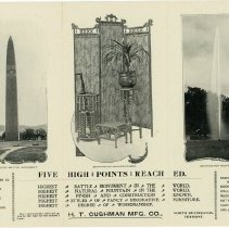 H.T. Cushman Manufacturing Company Brochure