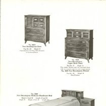 H.T. Cushman Manufacturing Company Catalog, 1957