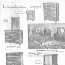H.T. Cushman Manufacturing Company Catalog/Brochure, ca. 1957