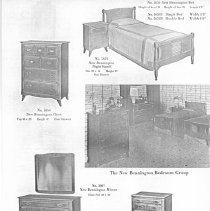H.T. Cushman Manufacturing Company Catalog/Brochure, ca. 1957