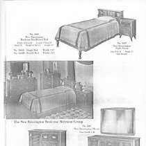 H.T. Cushman Manufacturing Company Catalog/Brochure, ca. 1957