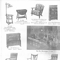 H.T. Cushman Manufacturing Company Catalog/Brochure, ca. 1957