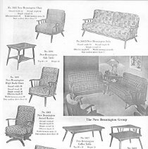 H.T. Cushman Manufacturing Company Catalog/Brochure, ca. 1957