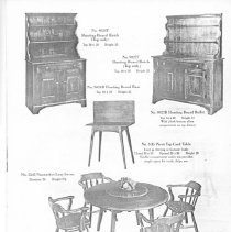 H.T. Cushman Manufacturing Company Catalog/Brochure, ca. 1957