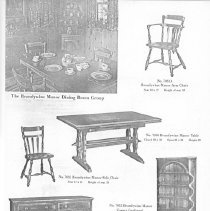 H.T. Cushman Manufacturing Company Catalog/Brochure, ca. 1957