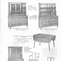 H.T. Cushman Manufacturing Company Catalog/Brochure, ca. 1957