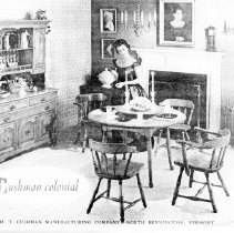 H.T. Cushman Manufacturing Company Catalog, ca. 1959