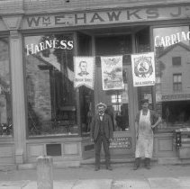 Negative, Glass plate