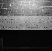 Negative, Glass plate