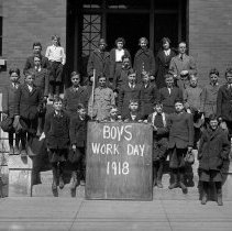Negative, Glass plate