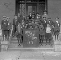 Negative, Glass plate
