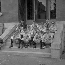 Negative, Glass plate
