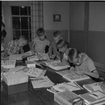 Negative, Sheet Film