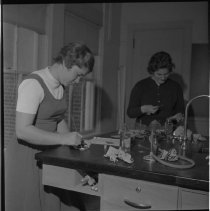 Negative, Sheet Film