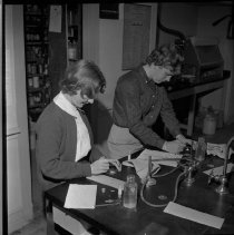 Negative, Sheet Film