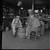 Negative, Sheet Film